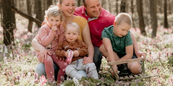 Family time together